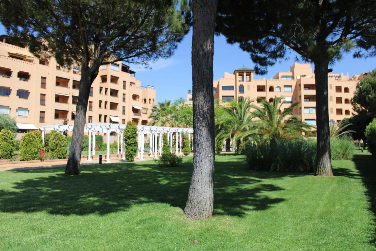 Apto. De 1 Dormitorio En Primera Linea De Playa. Isla Canela Huelva Ngoại thất bức ảnh
