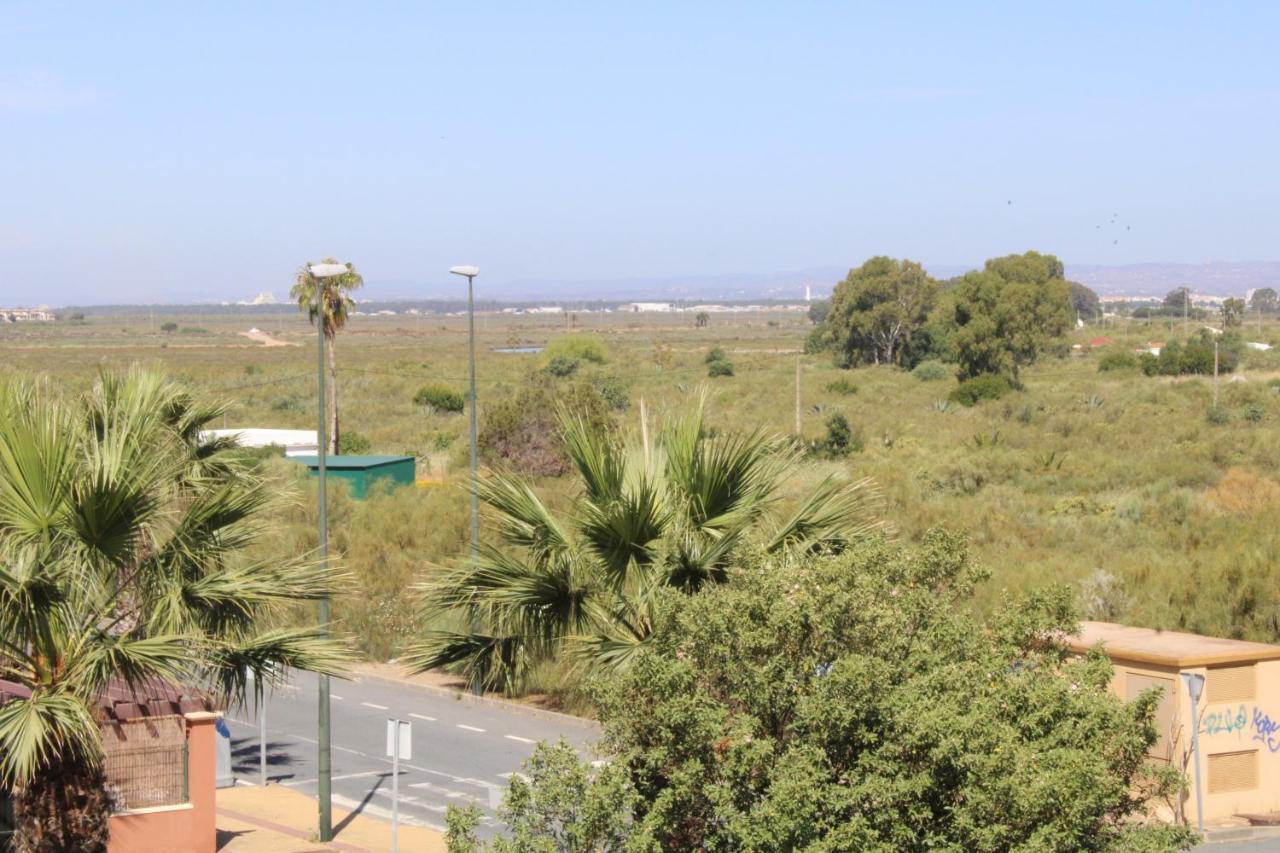 Apto. De 1 Dormitorio En Primera Linea De Playa. Isla Canela Huelva Ngoại thất bức ảnh